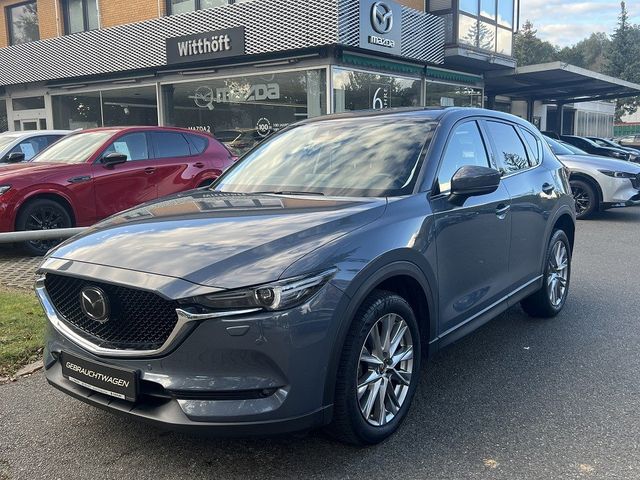 Mazda CX-5 SKYACTIV-G 194