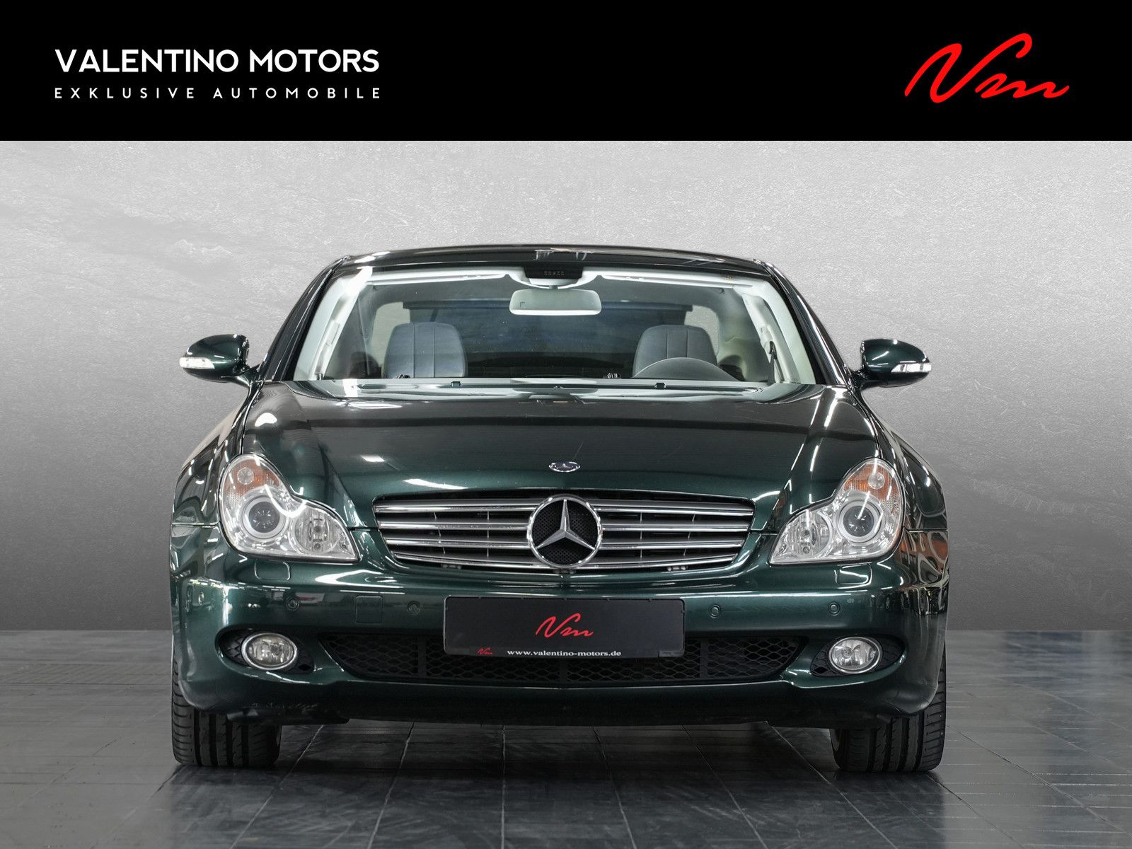 Fahrzeugabbildung Mercedes-Benz CLS 350 CGI - CarPlay|Kamera|Sitzklima|BiXenon