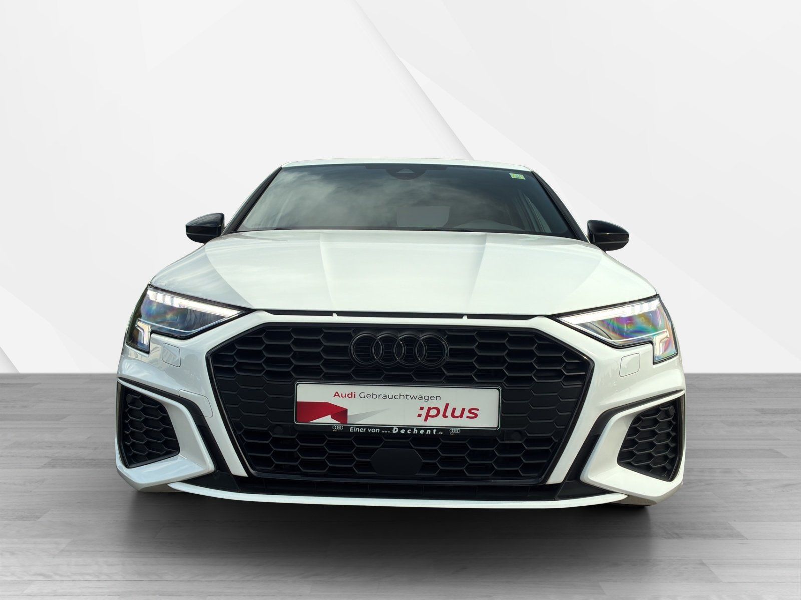 Fahrzeugabbildung Audi A3 Lim. 35 TFSI FAHRSCHUFAHRZEUG, Doppelpedaleri