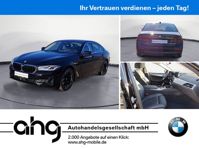 BMW 530d xDrive Komfortsitze Standhzg. Glasdach Driv