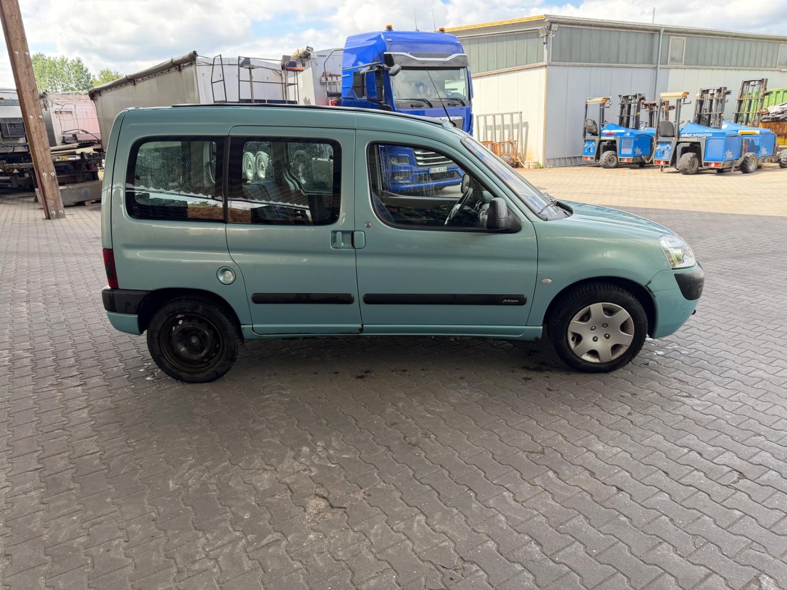 Citroën Berlingo 1.6 16V Multispace Exclusive/Tüv Neu