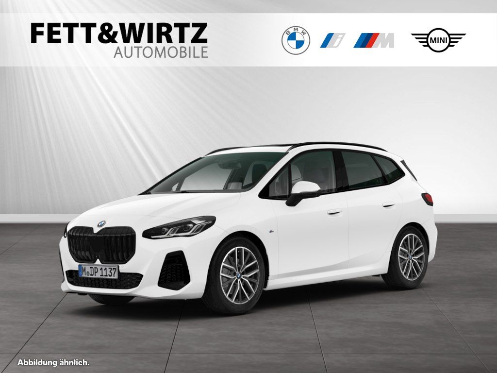 Image of BMW 220 Active Tourer