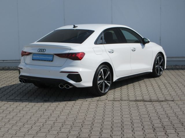 S3 2.0 TFSI quattro S-tronic MATRIX Black-Optik
