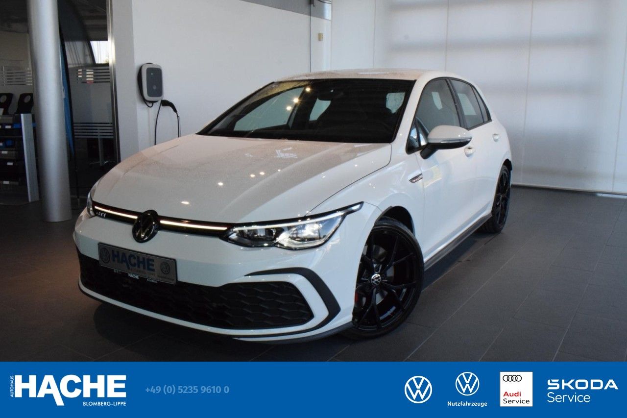 Volkswagen Golf 8 GTI 2.0 TSI PDC KLIMA SPORTFW Klima