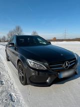 Mercedes-Benz Mercedes Benz C250d 4Matic /Amg Line /Pano... - Mercedes-Benz C 250 in Düsseldorf