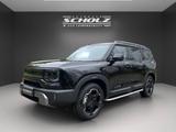 BAIC BJ30 4WD HEV - schwarze BAIC BJ30