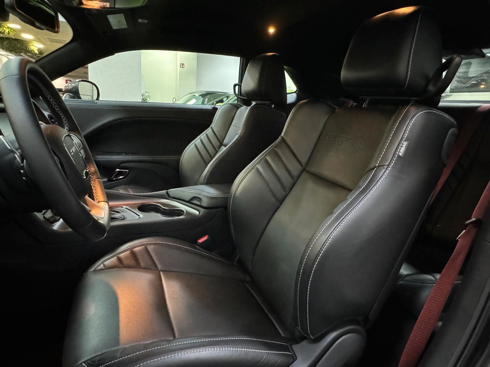 Fahrzeugabbildung Dodge CHALLENGER HELLCAT JAILBREAK-LAGUNA-LAST CALL-
