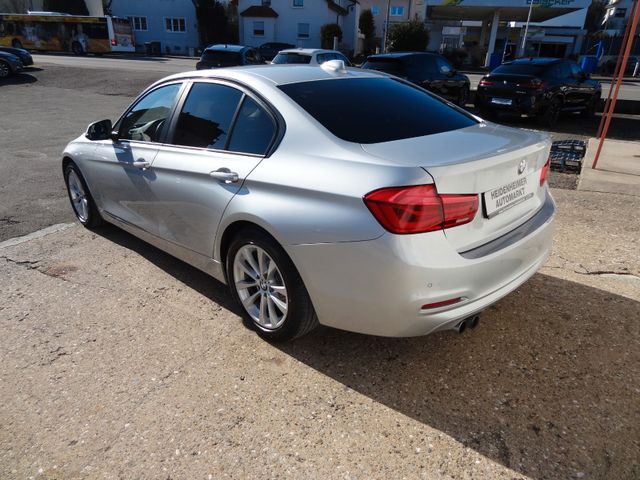 Fahrzeugabbildung BMW 320i Advantage/LED/Navi/84TKM/Automatik/