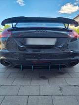 Audi TT RS Coupe 2.5 TFSI quattro - - gebrauchte Audi TT RS aus dem Jahr 2010