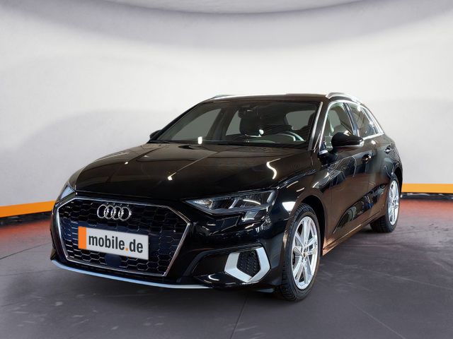 Audi A3 Sportback 35 TFSI advanced S-tronic LED Navi 