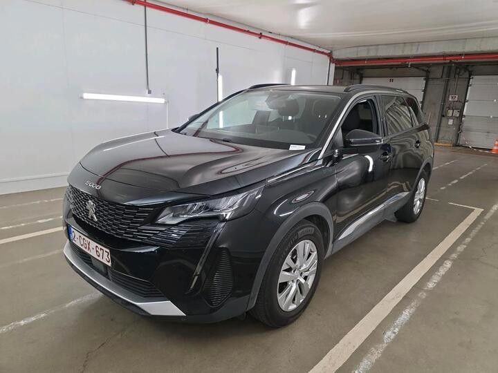 Image of Peugeot 5008