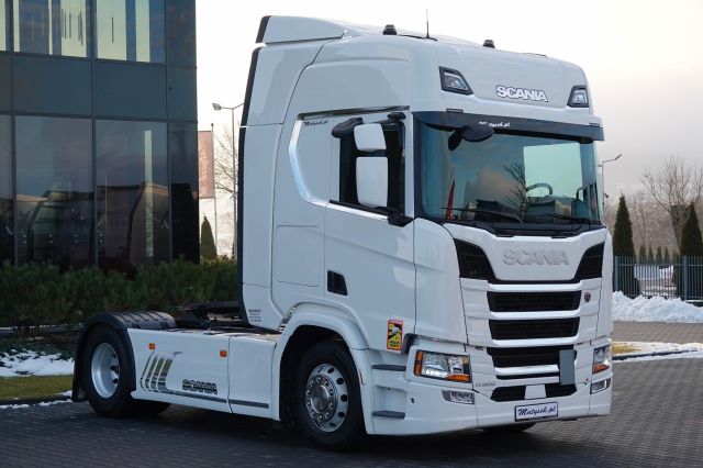 Scania R 500 / RETARDER / I-PARK COOL / FULL AIRMATIC 