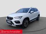 Seat Ateca 1.5 TSI DSG Xperience NAVI CAM SHZ EL.HK - Seat Ateca Gebrauchtwagen in Frankfurt