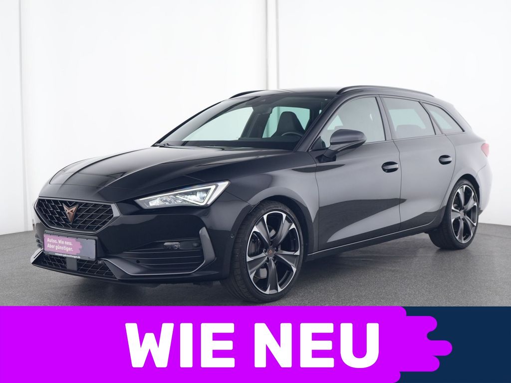 Cupra Leon