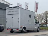 Renault Master gebr Böckmann 2Horse m. Aufenthaltltsraum - Angebote