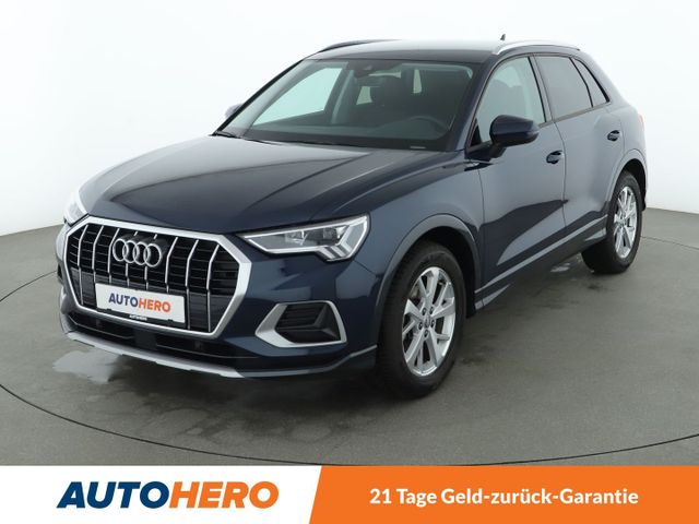 Audi Q3 35 TFSI Advanced *NAVI*LED*CAM*SHZ*TEMPO*