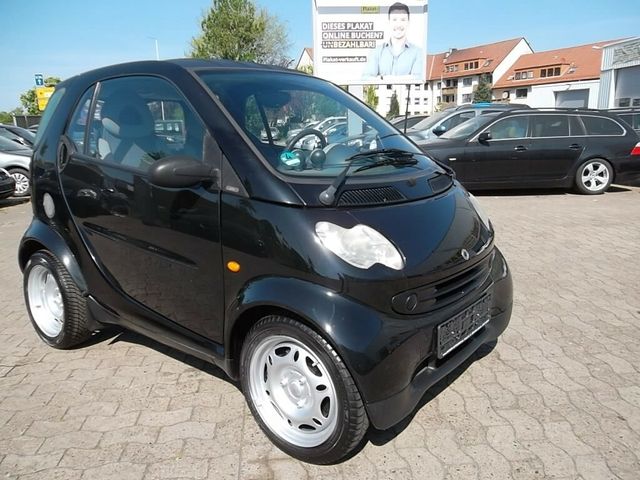 Smart ForTwo CDI AUTOM TÜV 12.26 KLIMAANLAGE