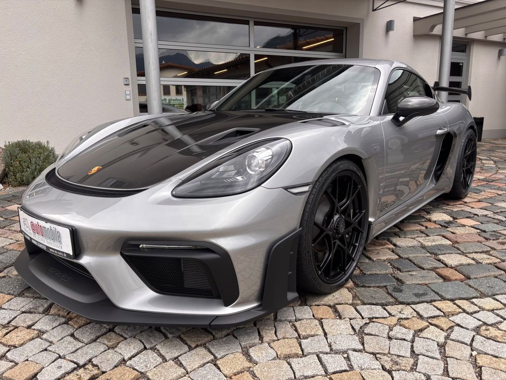 Image of Porsche Cayman