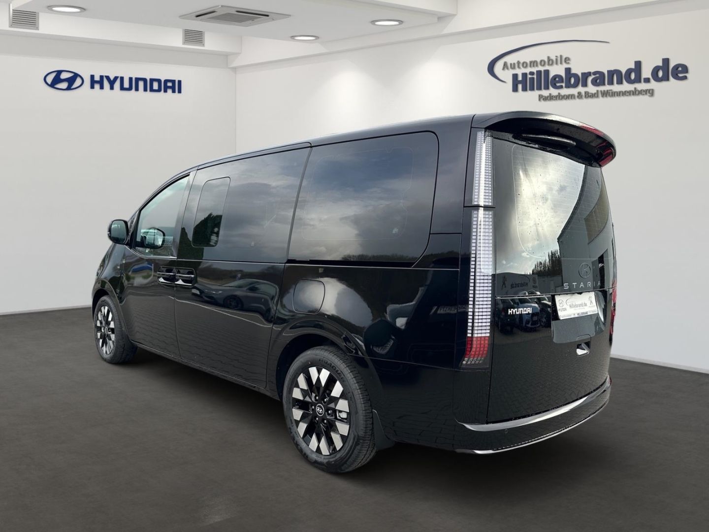 Hyundai Staria – Bild 4