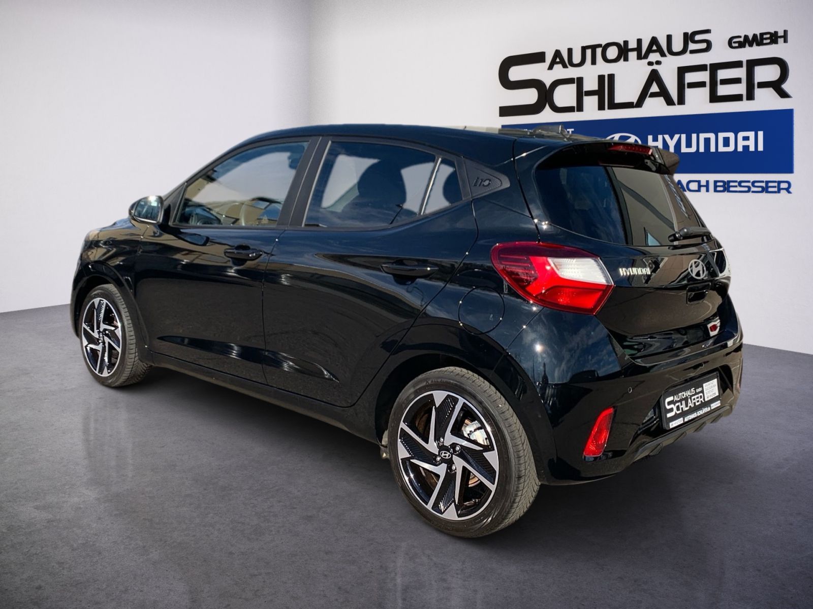Fahrzeugabbildung Hyundai i10 1.2 Prime Navi Kamera