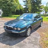 Jaguar X-Type 2,5 V6 - gebrauchte Jaguar X-Type aus dem Jahr 2001
