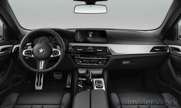 Fahrzeugabbildung BMW 520i Tour M Sport AHK HUD HI-FI Kamera
