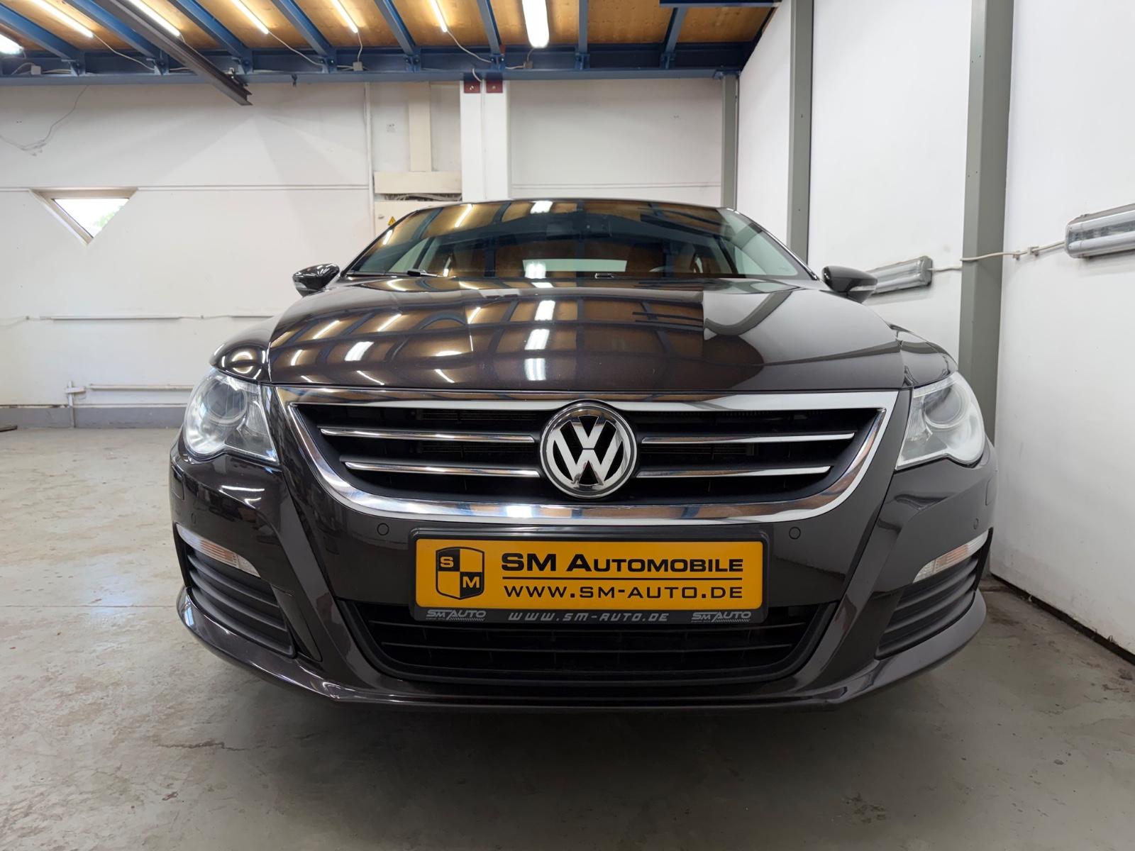 Volkswagen Passat CC 1.8 TSI NAVI XENON