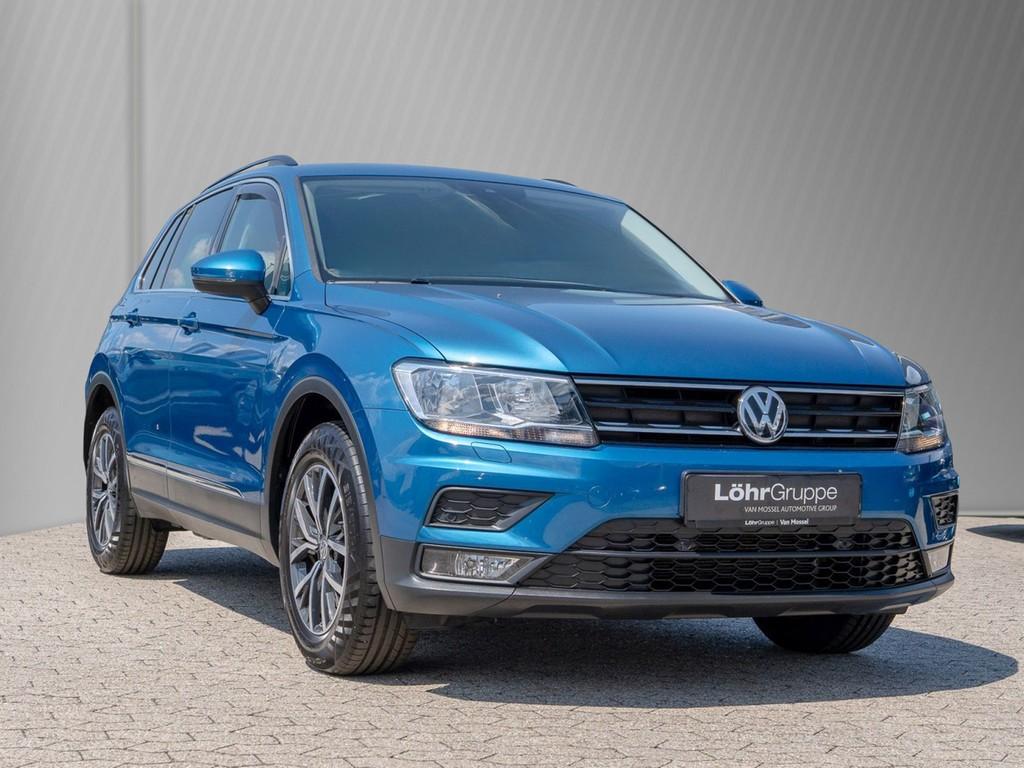 Volkswagen Tiguan 1.5 TSI DSG Comfortline Navi/ACC/SHZ