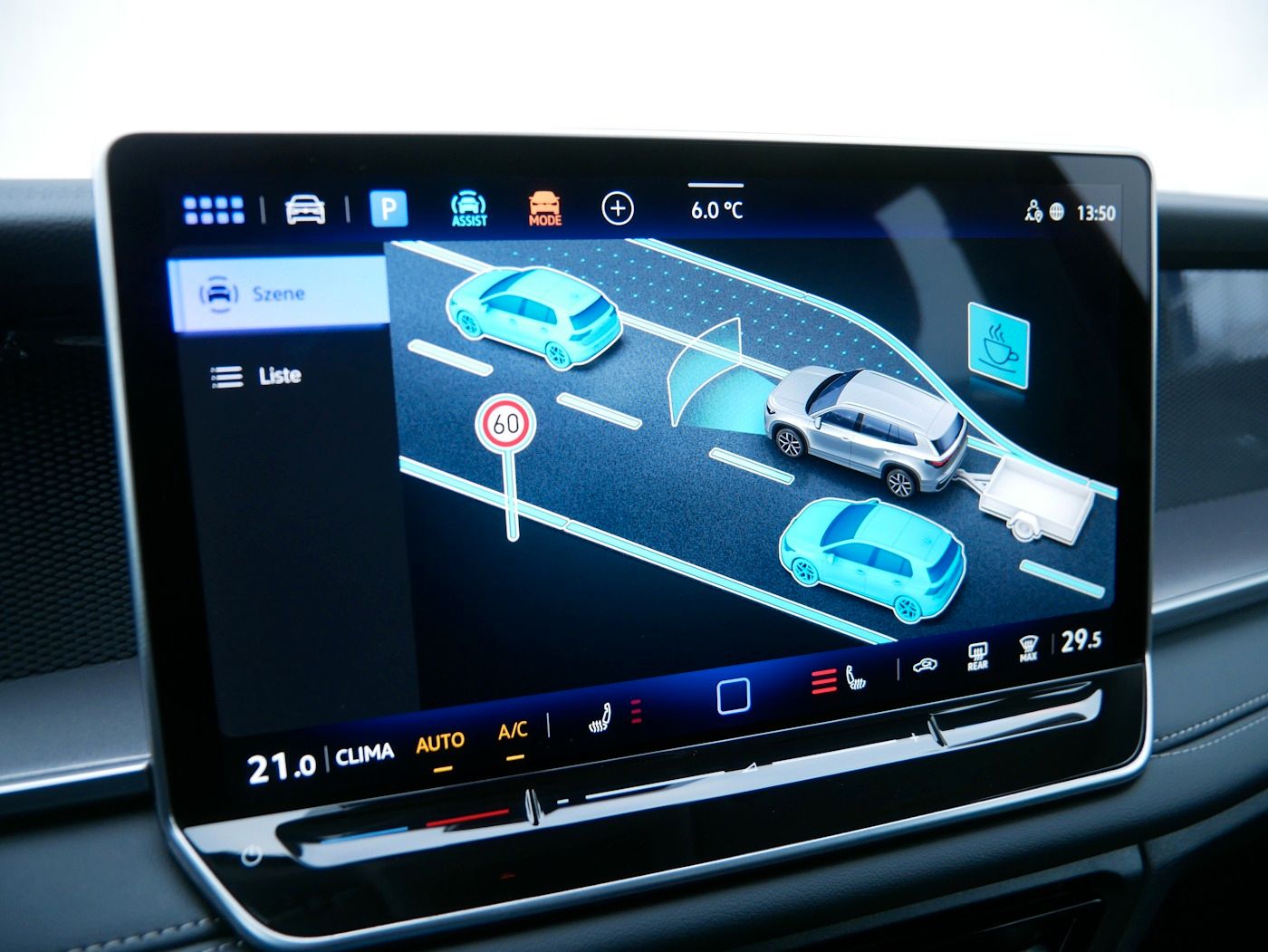 Fahrzeugabbildung Volkswagen Tayron 2.0 4Motion NEU64T 7-Sitzer Matrix AHK DC