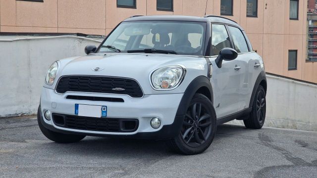 MINI Mini Cooper SD Countryman Mini 2.0 Cooper SD Cou