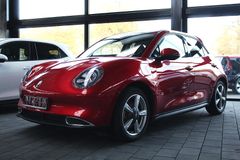 Fotografie des GWM Ora 03