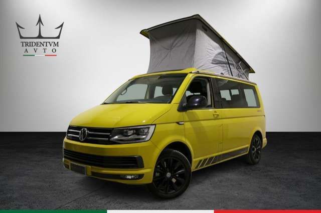 Volkswagen T6 California 2.0 TDI Beach Edition D