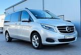Mercedes-Benz V 250 D LANG 4MATIC/2xSCHIEBT. ELE./LEDER/7SITZE - Mercedes-Benz V-Klasse Gebrauchtwagen in Hannover