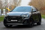 Audi Q8 50 TDI SLINE.MATRIX.LUFT.PANO.HUD.LHZ.B&O.AHK - Audi Q8: Sline