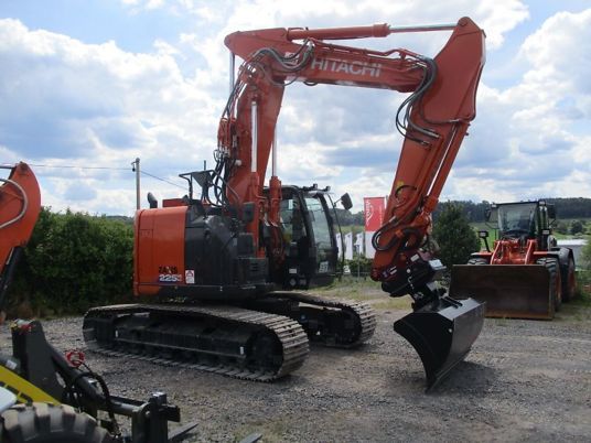 Hitachi ZX225USLC-6 Verstell/OQ70/55 (netto 138.900 €)