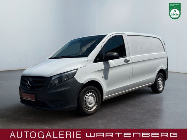 MERCEDES-BENZ Vito Kasten 111 CDI FWD Kompakt//CAM//