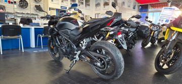 Honda CB 500 FA Hornet