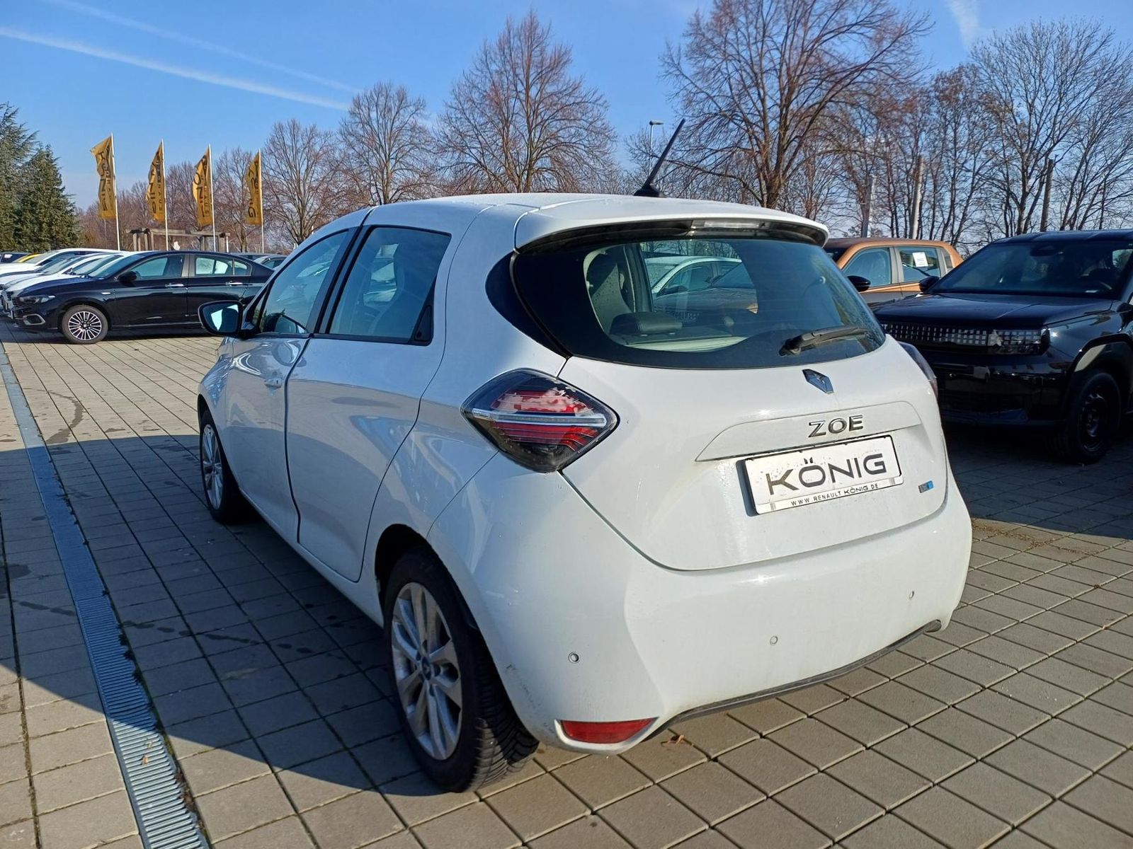 Renault ZOE - Bild 4