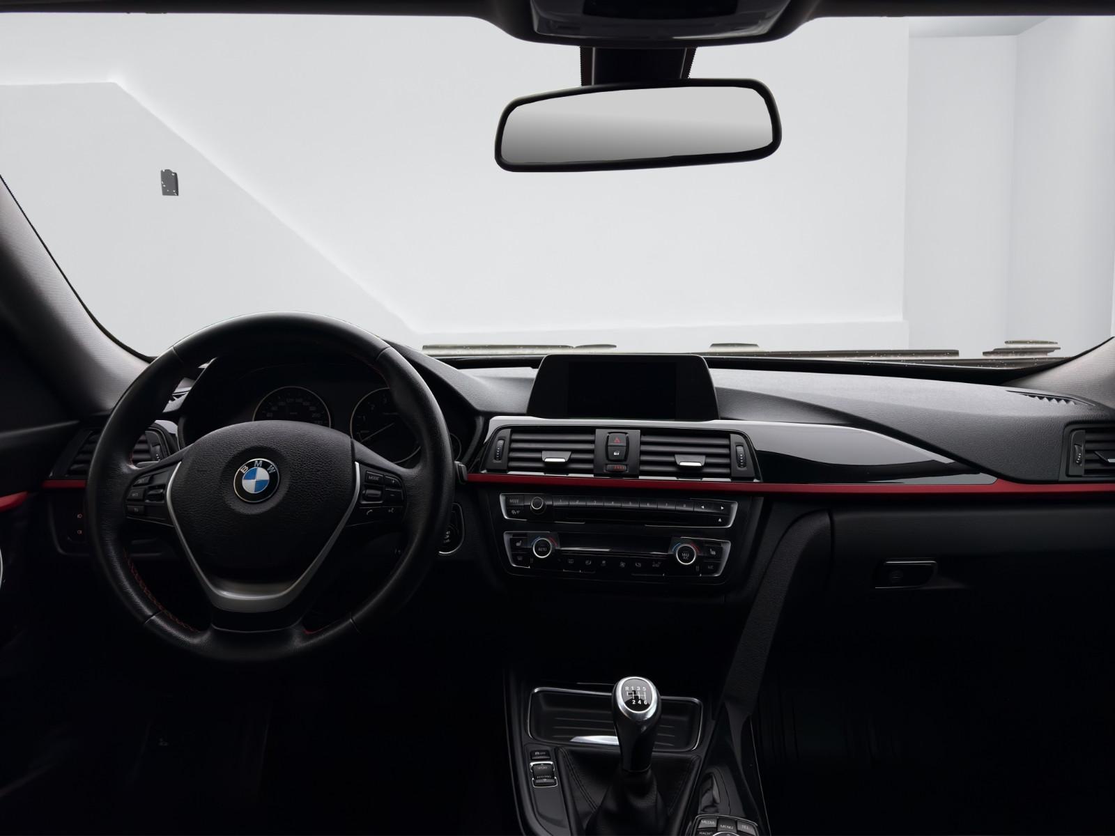 BMW 320i GT Sport Line 1.Hand