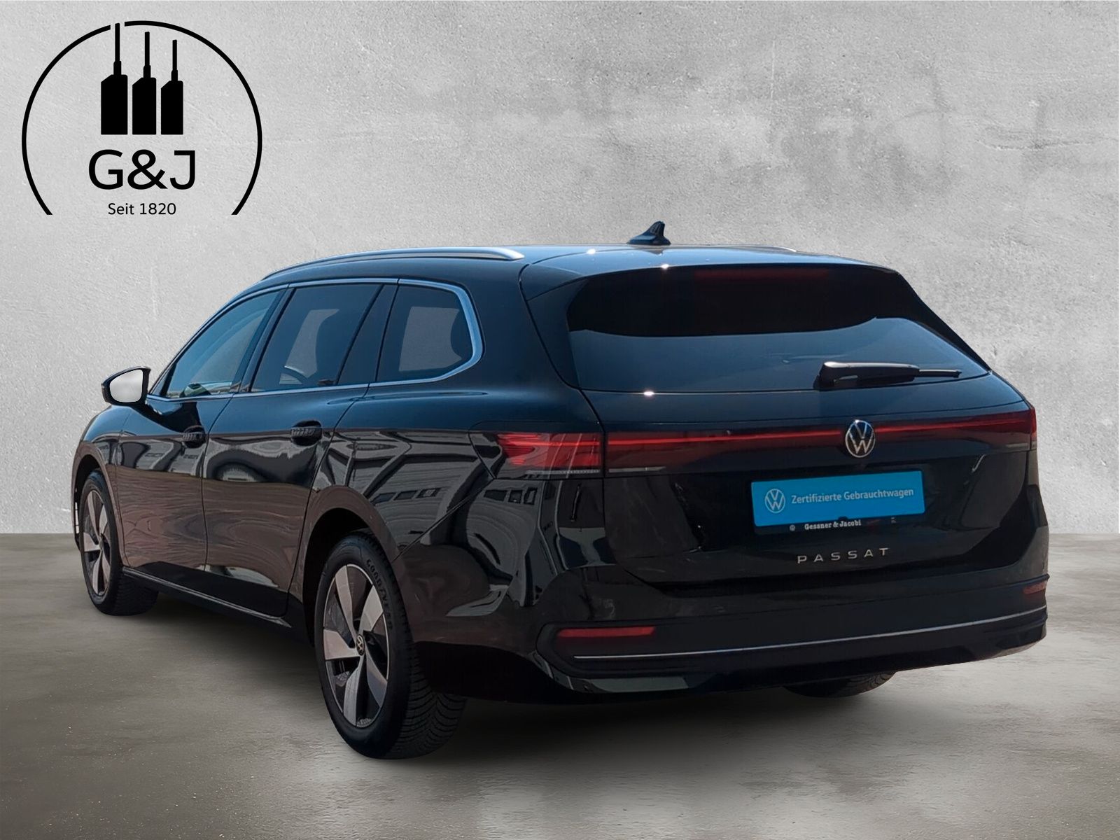 Fahrzeugabbildung Volkswagen Passat Variant 2.0 TDI Business AHK Kamera SHZ A