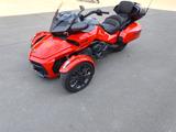 Can-Am Spyder F3 Limited/Special Series  - CAN-AM TRIKE SPYDER