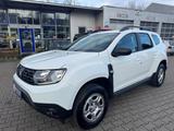 Dacia Duster II Access Berganfahrass. Speedlimiter Lic - Dacia Duster Access mit Benzin-Antrieb