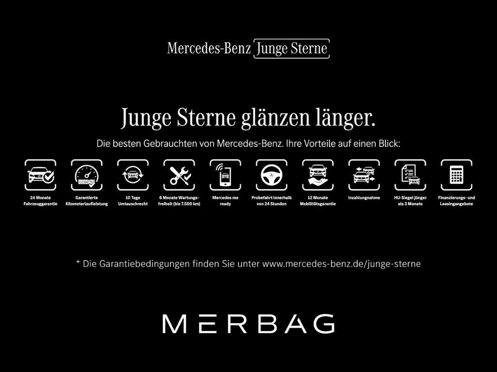 Mercedes-Benz GLC 400