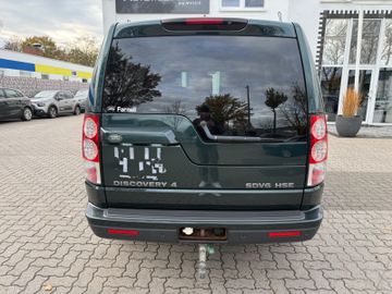 Land-Rover Discovery - 8