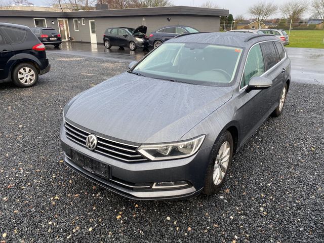 Volkswagen Passat Variant Comfortline BMT 2.0 TDI DSG