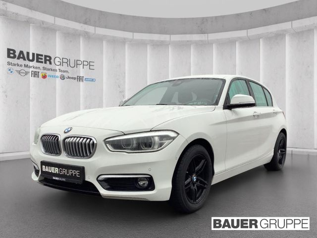 BMW 116 i Urban Line  LED AHK abn. Navi Park-Assiste