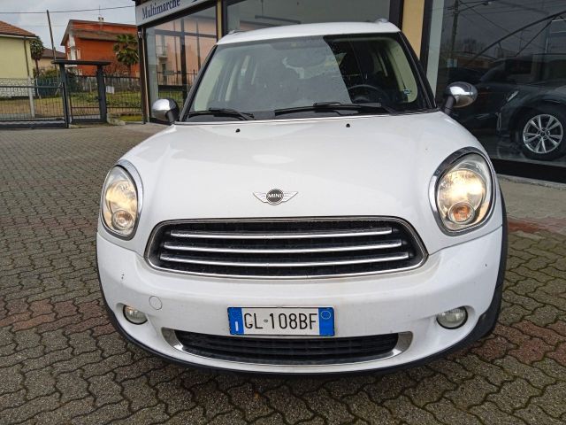 MINI Mini One Countryman ONE CLIMATIZZATORE CERCHI IN