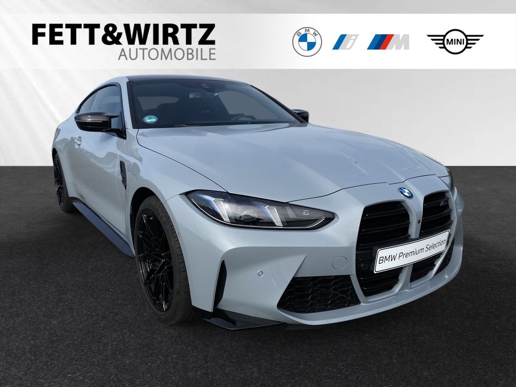 Image of BMW M4
