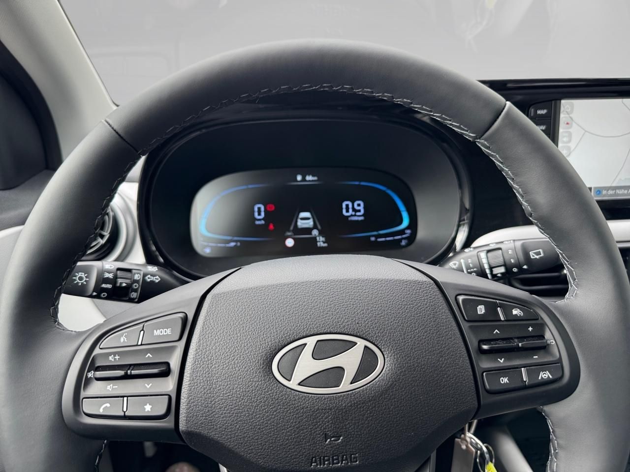 Fahrzeugabbildung Hyundai i10 Prime SHZ*LHZ*NAVI*CARPLAY