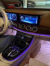 Mercedes-Benz E 350 d 4MATIC T Autom. - - Mercedes-Benz E 350 Gebrauchtwagen in Hamburg